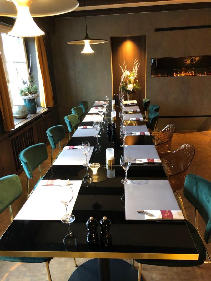 Barone Hotel Ristorante Aadorf Exterior photo